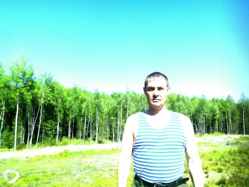 Влад, 46, Уфе — анкета №1467548