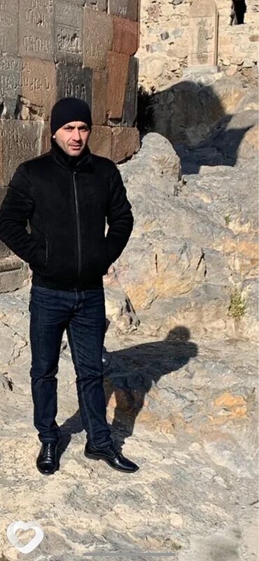Виген, 35, Одинцове — анкета №1467557