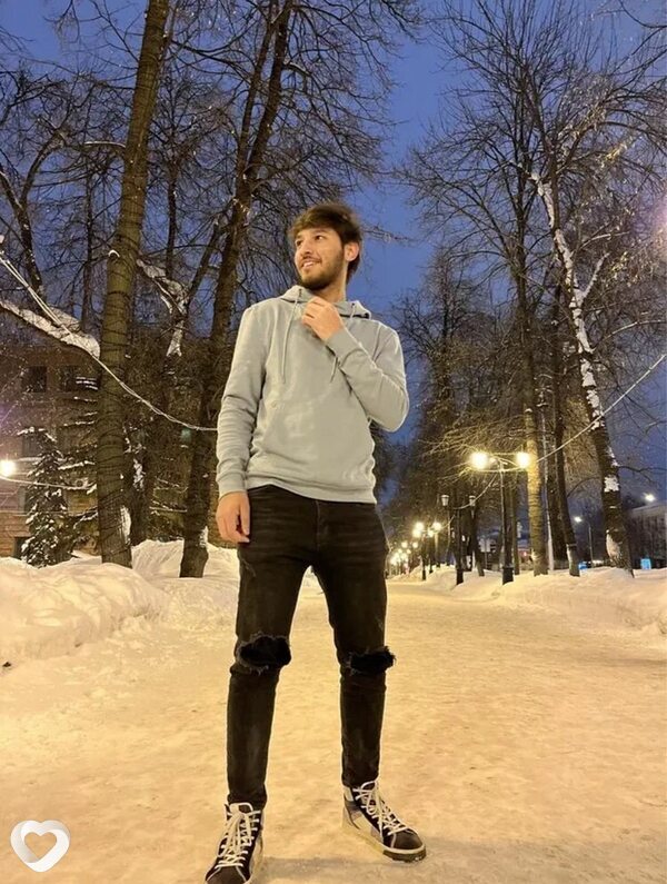 Артем, 25, Уфе — анкета №1467558