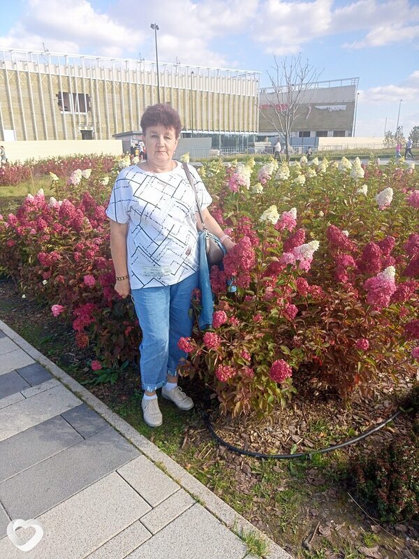Марина, 57, Миассе — анкета №1467560