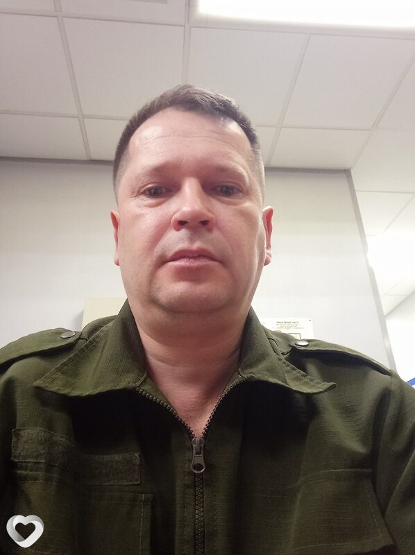 Сергей, 48, Екатеринбурге — анкета №1467618