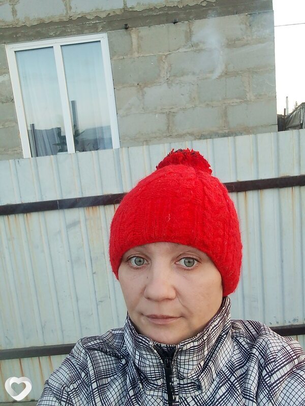 Анна, 41, Чите — анкета №1467625