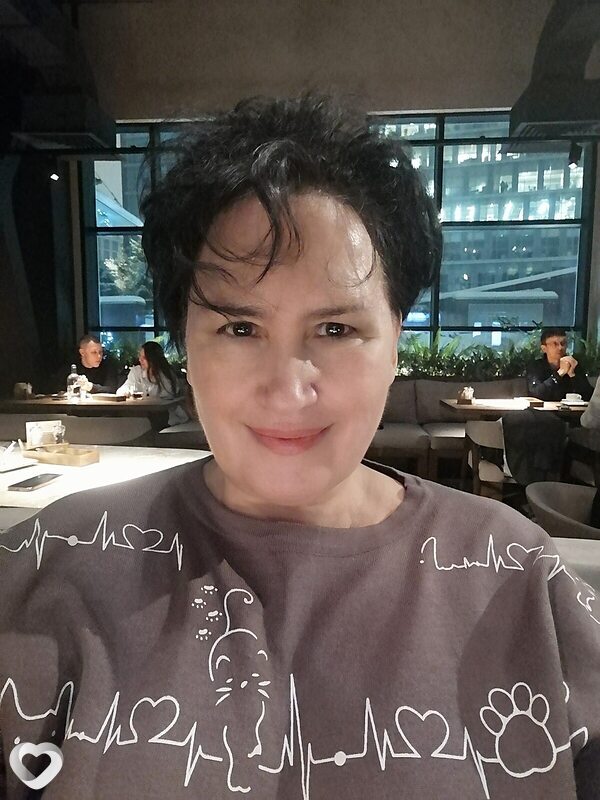 Татьяна, 61, Москве — анкета №1467632