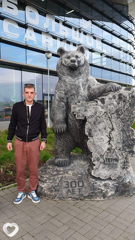 Дима, 39, Москве — анкета №1467569