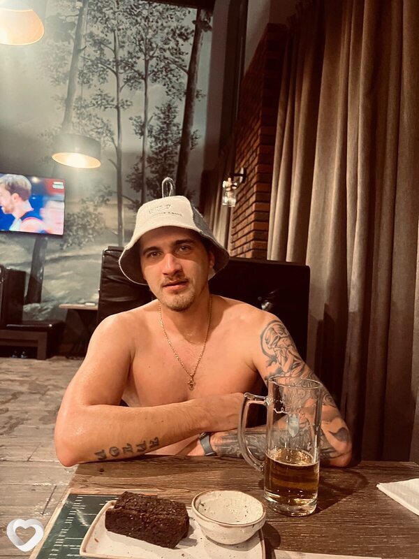 Александр, 35, Сергиеве Посаде — анкета №1467575
