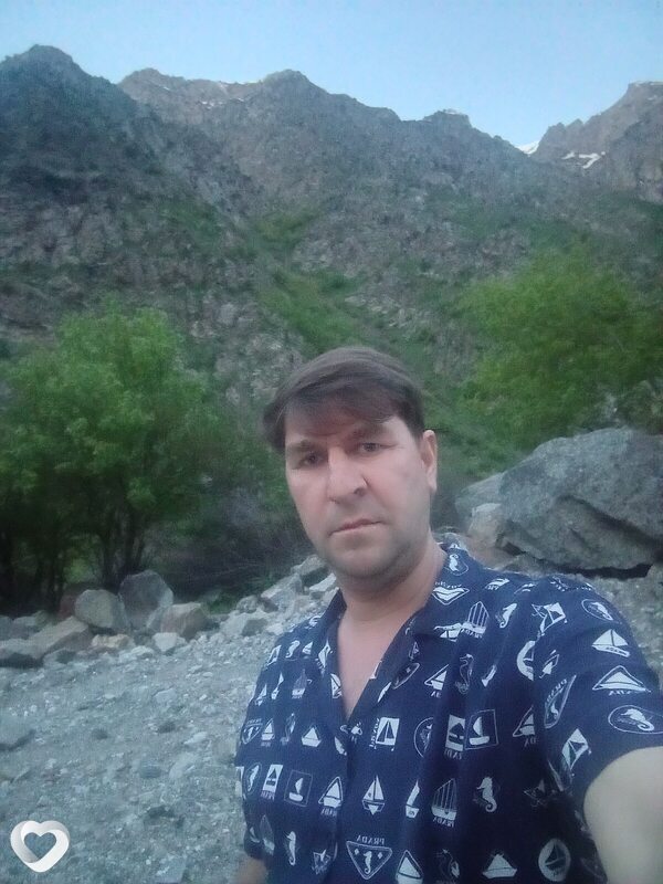 Искандар, 45, Москве — анкета №1467576