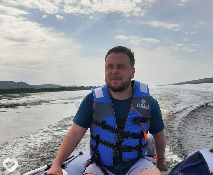 Николай, 40, Тольятти — анкета №1467579
