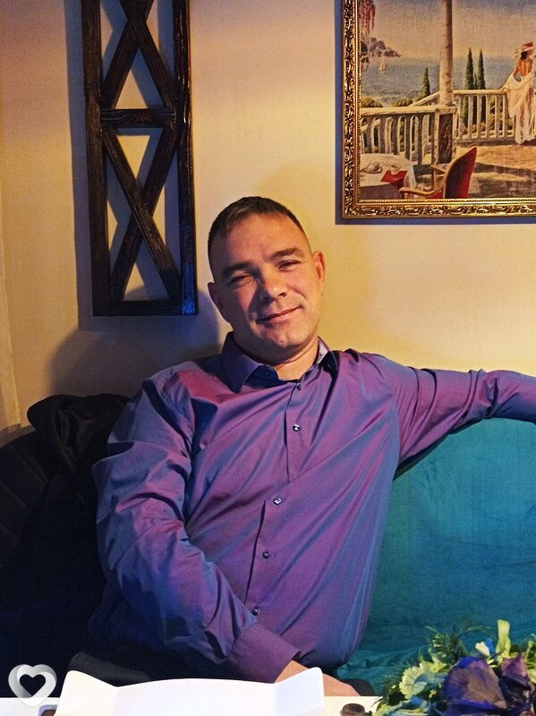 Макс, 46, Москве — анкета №1467446
