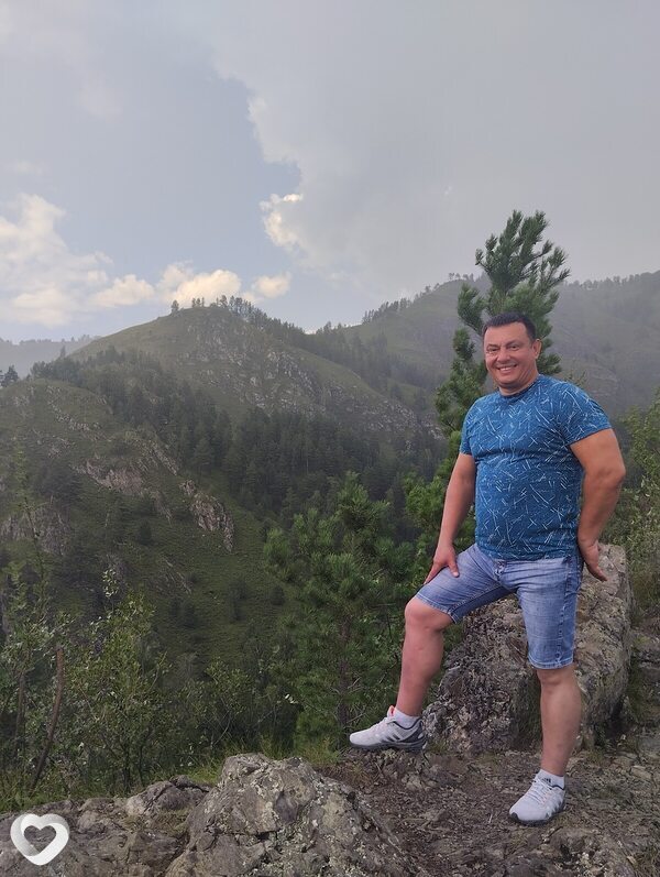 Роман, 46, Рязани — анкета №1467447