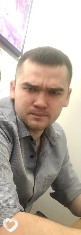 Владимир, 32, Москве — анкета №1467450