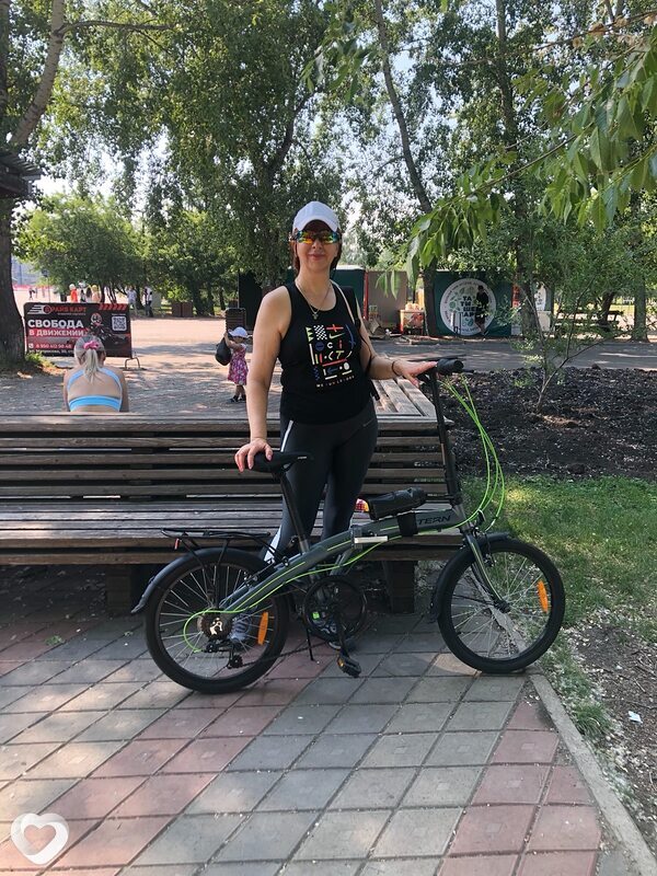 Ольга, 56, Красноярске — анкета №1467451