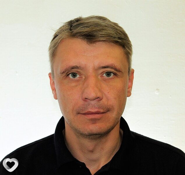 Валерий, 47, Вилейке — анкета №1467452