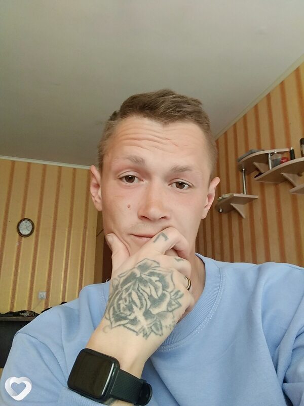 Алексей, 31, Солигорске — анкета №1467468