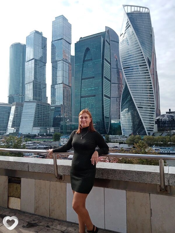 Елена, 42, Перми — анкета №1468080