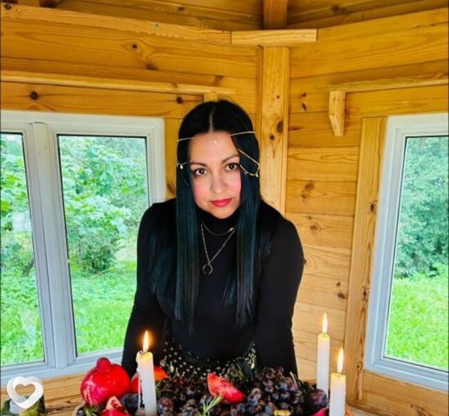 Ди, 42, Красноярске — анкета №1468083