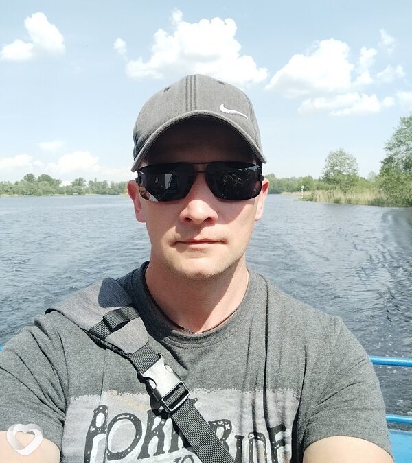 Дима, 36, Бресте — анкета №1468086