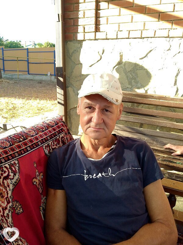 Михаил, 62, Анапе — анкета №1467747