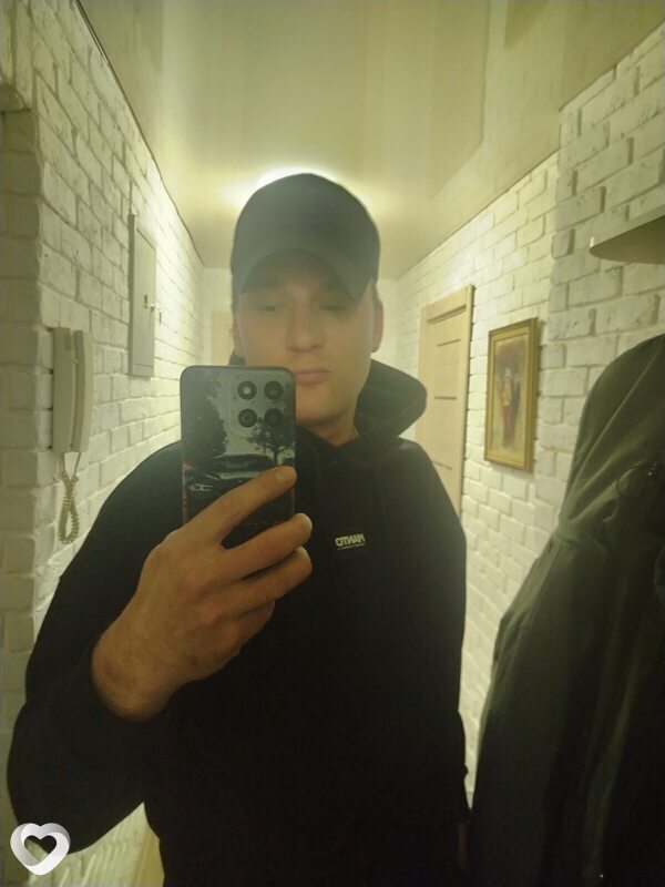 Андрей, 31, Витебске — анкета №1467752