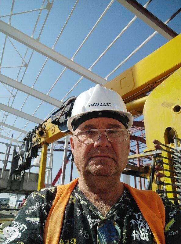 Виталий, 58, Алматы — анкета №1467762