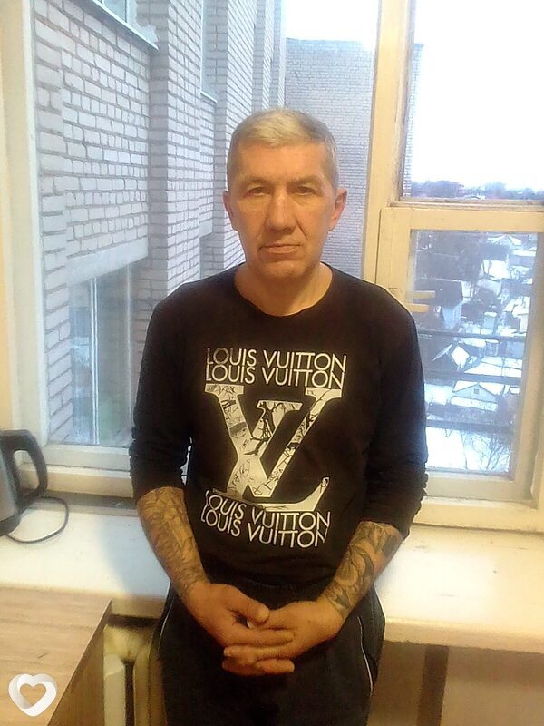 Олег, 52, Минске — анкета №1467768