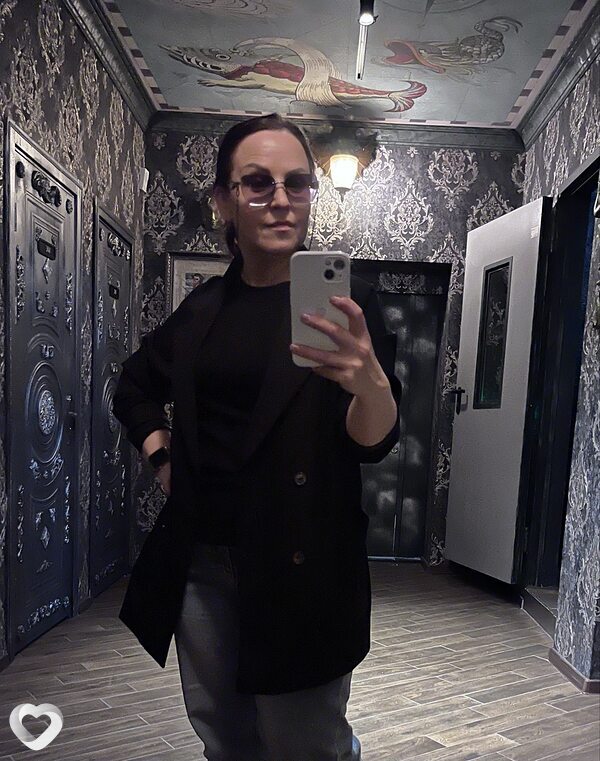 Марина, 44, Барановичах — анкета №1467769