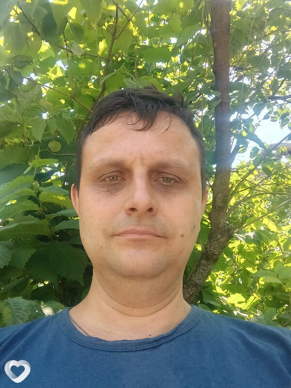 Олег, 44, Балабанове — анкета №1467775