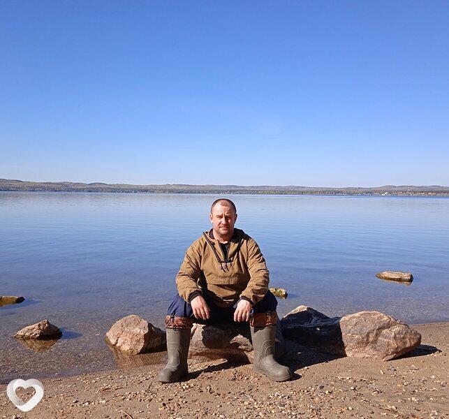Алексей, 46, Екатеринбурге — анкета №1467787