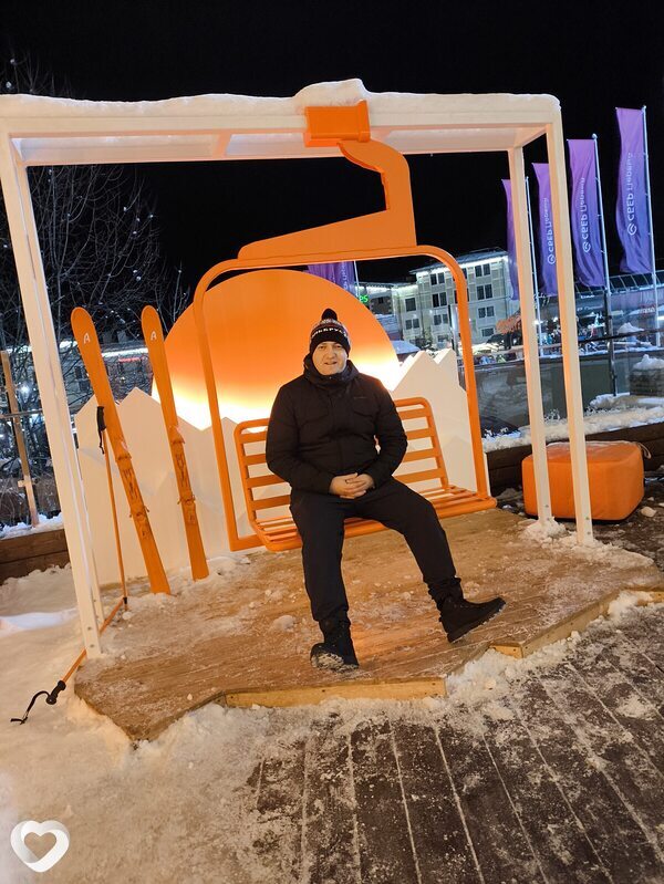Алик, 38, Сочи — анкета №1467667