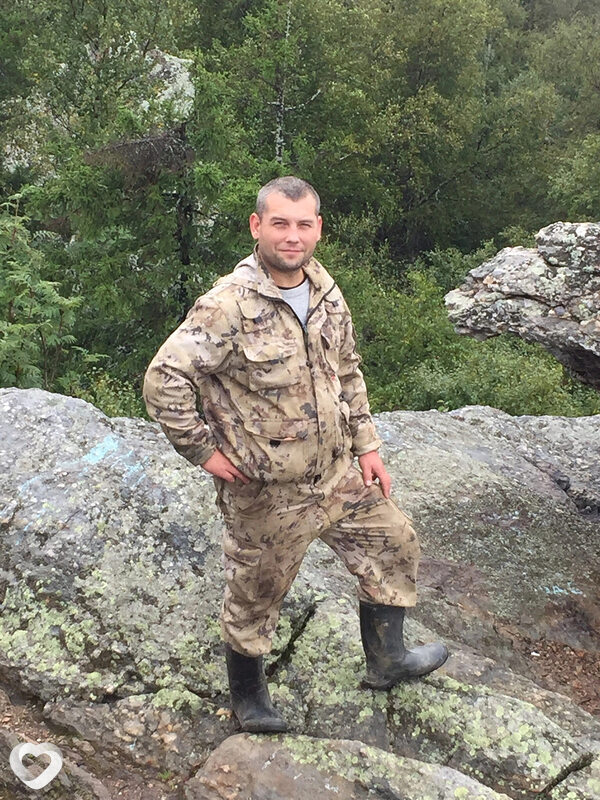 Мантез, 45, Рига — анкета №1467686