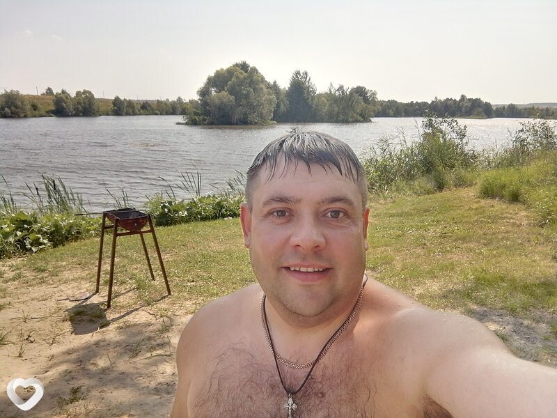 Стас, 41, Пензе — анкета №1467689