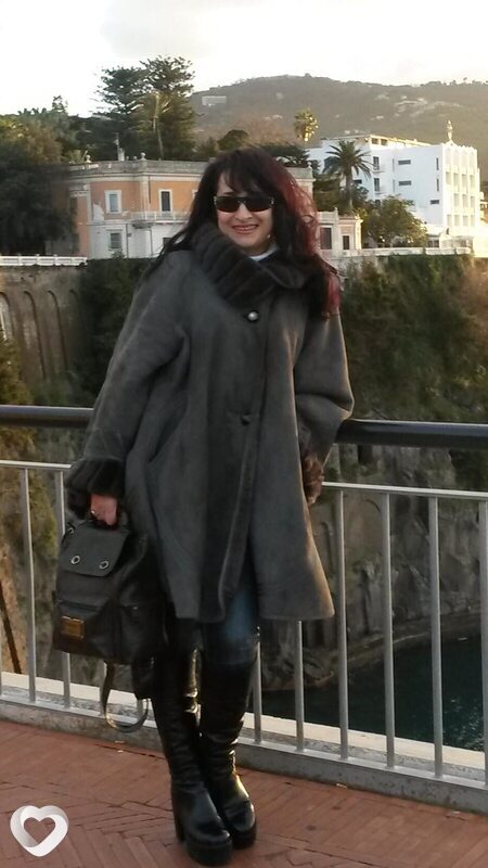 Жанна, 58, Симферополе — анкета №1467690