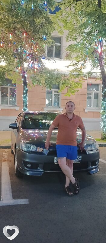 Денис, 37, Кургане — анкета №1467691