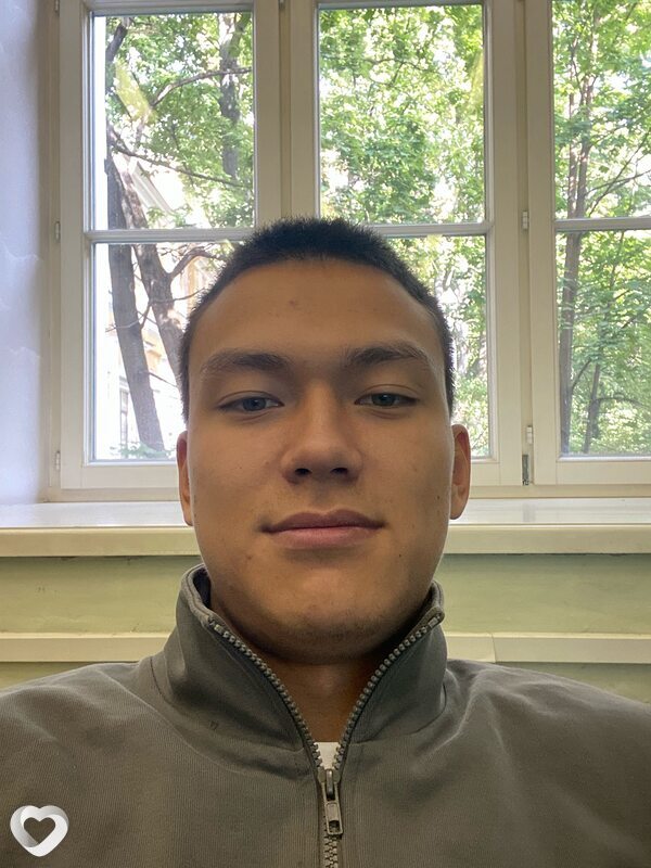 Егор, 21, Санкт-Петербурге — анкета №1467733