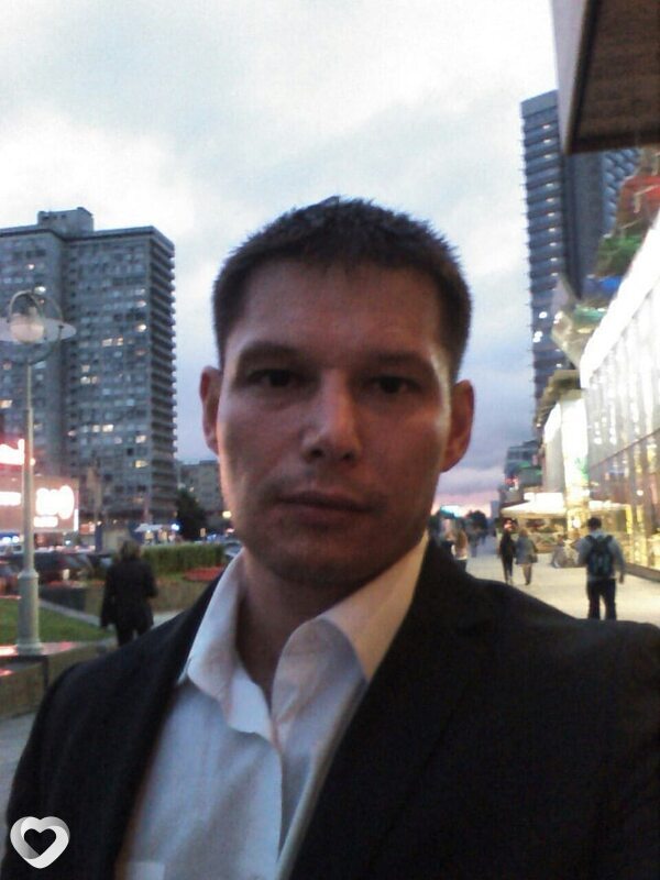 Олег, 38, Череповце — анкета №1467736