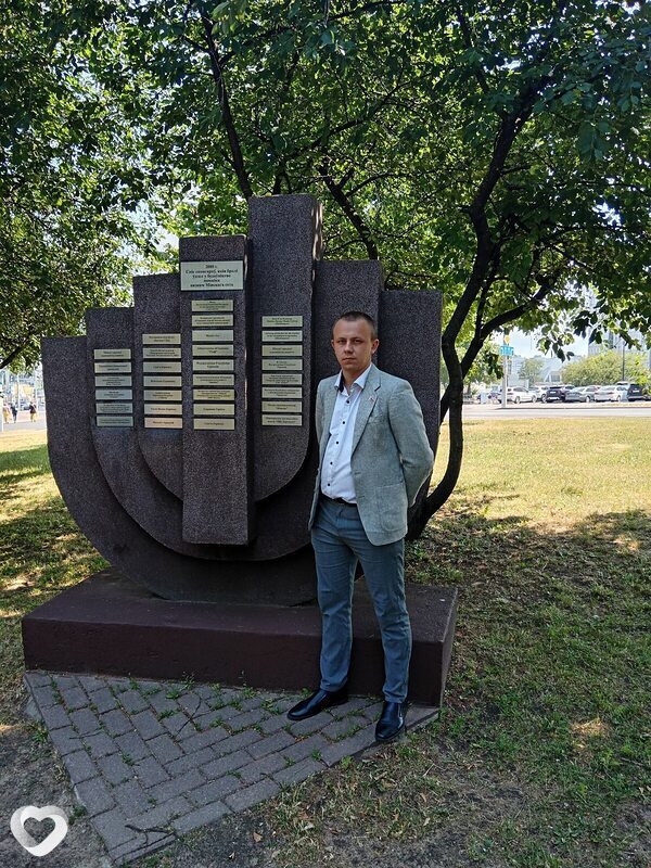 Сергей, 29, Минске — анкета №1467737
