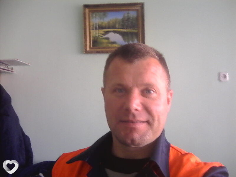 Андрюс, 46, Гомеле — анкета №1468268