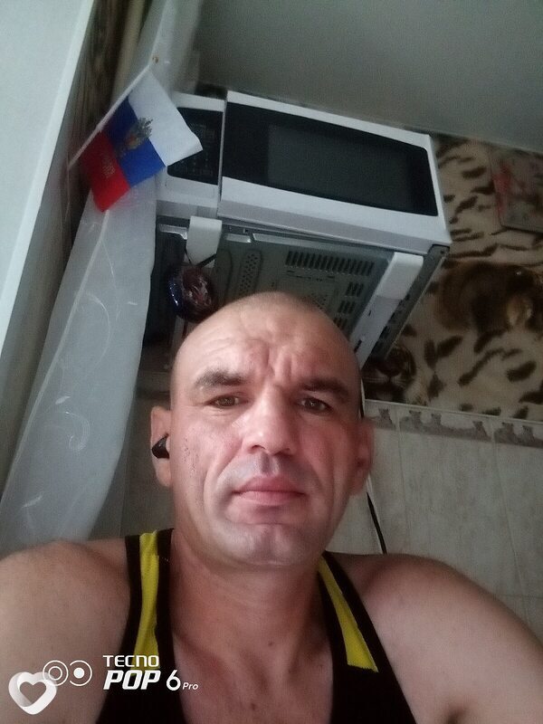Александр, 40, Камышине — анкета №1468278