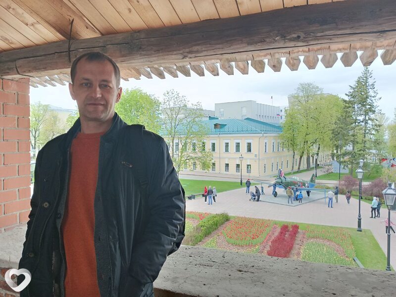 Александр, 45, Нижнем Новгороде — анкета №1468285