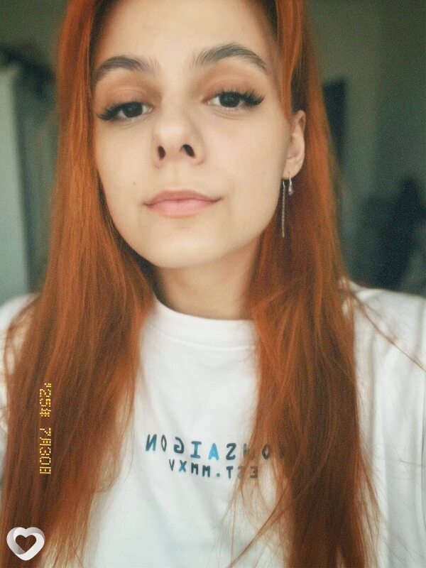 Анна, 25, Москве — анкета №1467825