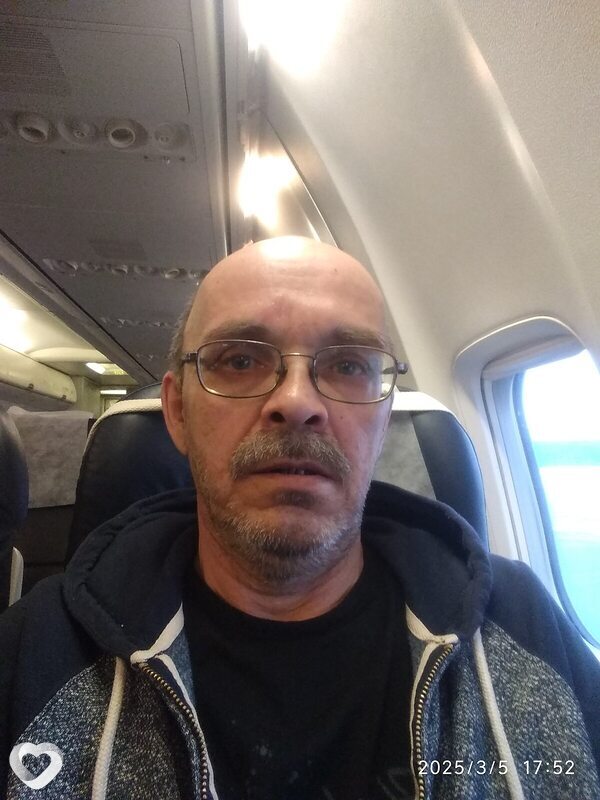 Константин, 59, Санкт-Петербурге — анкета №1467834