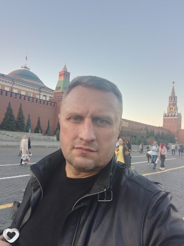 Михаил, 46, Москве — анкета №1467933