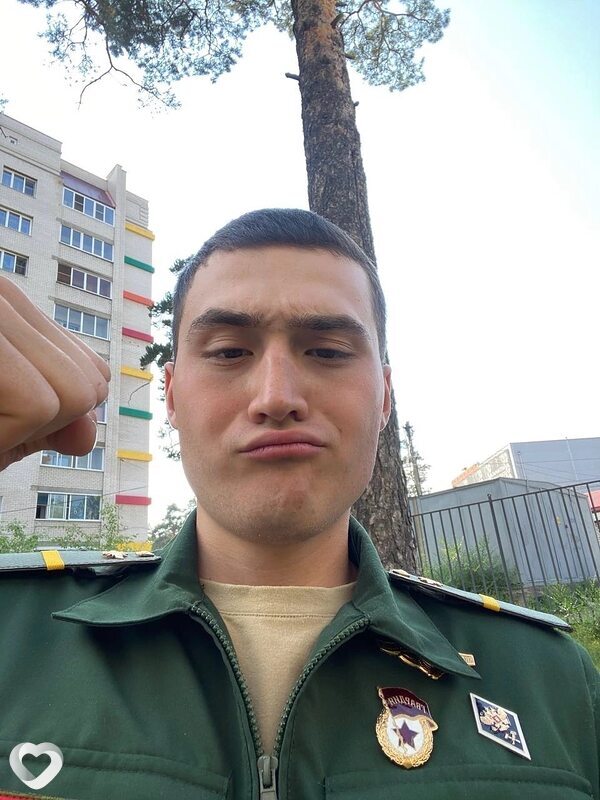 Джони, 23, Москве — анкета №1467699