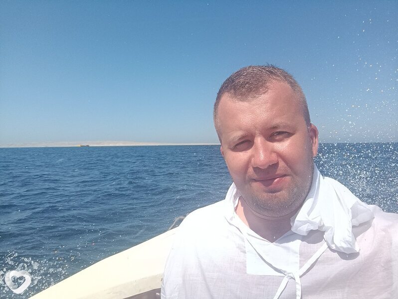 Андрей, 40, Москве — анкета №1467703