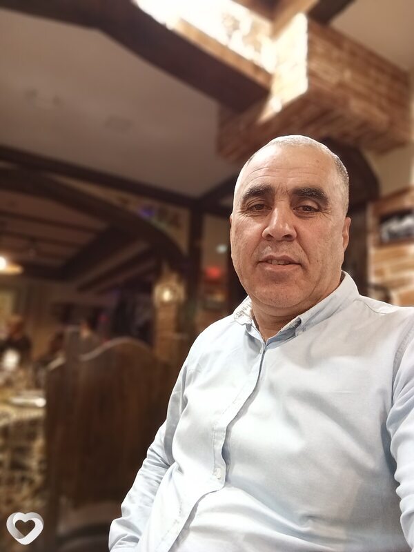 Исрафиль, 52, Череповце — анкета №1467713