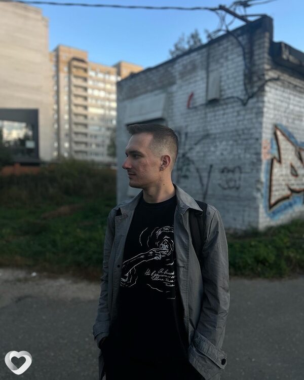 Максим, 25, Сергиеве Посаде — анкета №1467891