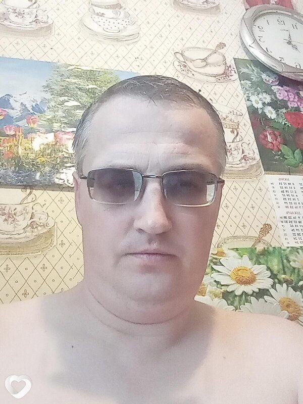 Владимир, 42, Новосибирске — анкета №1467898