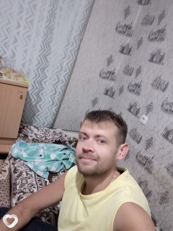 Артём, 38, Мозыре — анкета №1467899