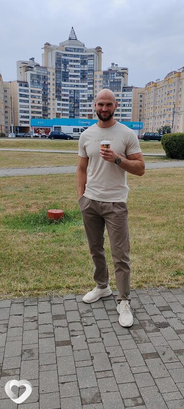 Александр, 35, Бресте — анкета №1467994