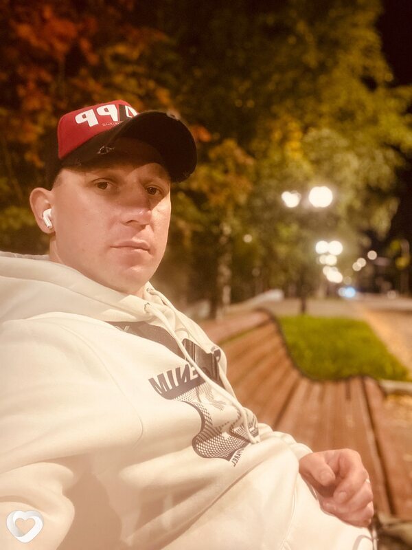 Андрей, 36, Санкт-Петербурге — анкета №1467995