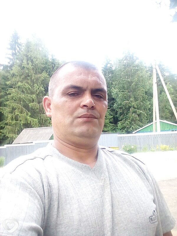 Юрий, 42, Полоцке — анкета №1468004